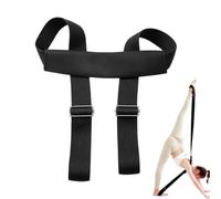 Bandes de résistance Yoga | Sangles d'entraînement Portables | Bande résistance élastique Yoga | pour Seniors, Adultes, Home Gym, entraînement, Exercice, Pilates, Fitness, Jambes, Bras, Dos, Cuisses,