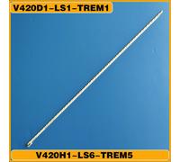 Bandes de Rétro-Éclairage LED Pour Panasonic TX-42AS600B TH-L42E6K TH-L42E6W TX-42AS600EW 42ASW604W TX-L42E6B L42E6BK V420H1-LS6-TREM5 ""Nipseyteko®