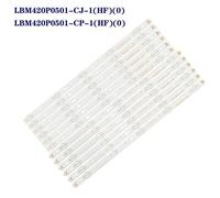 Bandes de Rétro-Éclairage LED SHARP LC-42LB150U LC-42LD265E LC-42LD265RU LC-42LD266K 42LD266K TPT420H2-HVN06 LBM420P0501-CP-1 ""Nipseyteko