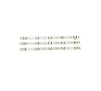 Bandes de rétro-éclairage TV LED 5LED pour 43LM6300PLA 43LM6300PSB SSC.Y19.43LM63 EAV64592301 SSC_Y19 pour Trident_43LM63 HC430DUN-SLXL1-A14X