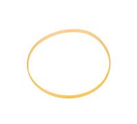 Bandes de scie à ruban Courroies Courroie transporteuse de moteur scie à ruban, outil courroie Transmission for 10 pouces 12, nervurée en V 340mm 620mm 1 pièce(12inch)