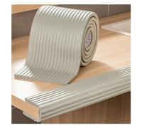 Bandes de sécurité en mousse anti-collision, protections de table autocollantes coins coussin pare-chocs, bande de protection de pare-chocs pour enfants, 1 cm d'épaisseur (couleur : gris, taille : 4