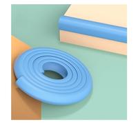 Bandes de sécurité en Mousse, Bande de Protection de Bord de sécurité de Type L, Bande Anti-Collision Auto-adhésive pour Enfants, Coussin de Coin de Table pour Plan de Travail de Bureau, ble
