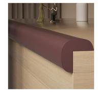 Bandes de sécurité en Mousse, Bande de Protection de Bord de sécurité de Type L, Bande Anti-Collision Auto-adhésive pour Enfants, Coussin de Coin de Table pour Plan de Travail de Bureau (Cou