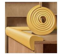 Bandes de sécurité en Mousse, Bande de Protection de Bord de sécurité de Type L, Bande Anti-Collision Auto-adhésive pour Enfants, Coussin de Coin de Table pour Plan de Travail de Bureau, boi