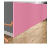 Bandes de sécurité en Mousse de 30/40/60/80/100/120 cm de Large, Bande de Protection de Pare-Chocs de sécurité pour Mur recadrable de 1 cm d'épaisseur, Coussin de Protection Anti-Collision a