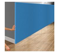 Bandes de sécurité en Mousse de 30/40/60/80/100/120 cm de Large, Bande de Protection de Pare-Chocs de sécurité pour Mur recadrable de 1 cm d'épaisseur, Coussin de Protection Anti-Collision a