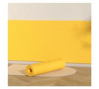 Bandes de sécurité en Mousse de 60 cm de Large, Bande de Protection de Pare-Chocs de sécurité pour Mur recadrable de 1 cm d'épaisseur, Coussin de Protection Anti-Collision Auto-adhésif pour