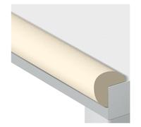 Bandes De Sécurité En Mousse, Forme En L Protection De Bord Bande De Protection D'angle, Auto-adhésif Enfants Bande Anti-collision Pour Le Tableau Chaise Banc TV Meubles Lit ( Color : Beige , Size : 2