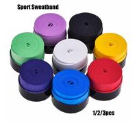 Bandes De Sécurité Pour Le Sport, Absorbe La Sueur, Absorbe La Sueur, Pour Raquette De Tennis Sèche