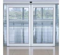 Bandes de signalisation adhésives - flèches - 5 cm x 5 m - 2 rouleaux