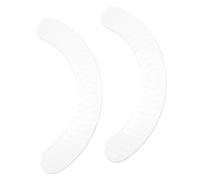 Bandes de silencieux de en silicone Tampon de silencieux de léger Bandes d ' amortisseurs de sourdine de pour des propres et douces Silencers Pad