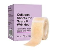 Bandes de Silicone pour Cicatrices Patchs Fins Doux En Silicone