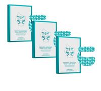 Bandes de soin facial raffermissantes pour visage et yeux, patch hydratant