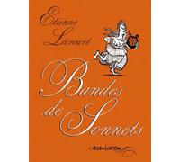 Bandes de sonnets - Etienne Lécroart - L'association - broché - Bande dessinée