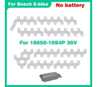 Bandes de soudure 18650 10S4P pour batterie Bosch Ebike Powerpack 400 Pack - Réparation ou bricolage - Bandes de nickel pour connexion cellulaire Pure-0.15mm