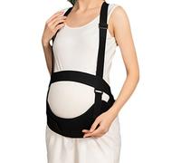 Bandes de soutien du ventre de grossesse pour femmes enceintes - Soutien dorsal - Ceinture post-partum