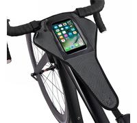 Bandes De Sueur Pour Entraîneur De Vélo, Avec Étui Pour Téléphone, Exercice À Domicile, Cyclisme, Garde Absorbant La Sueur, Vtt, Vélo De Route, Accessoires