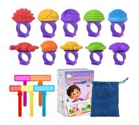 Bandes de surlignement pour lecture guidée, éducation, salle de classe | Surligneur sensoriel de lecture pour enfants, éducation, école, enseignant, salle de classe