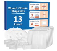 Bandes de suture, bandages adhésifs pour le camping et l'extérieur