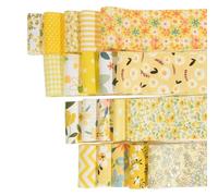Bandes de tissu en rouleau de gelée, tissu en coton doux pour couverture, artisanat, accessoire pour housses de coussin, robes, sacs matelassés, vêtements de, scrapbooking
