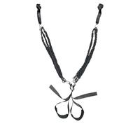 Bandes de traction assistées, sangle de résistance réglable | Bandes de résistance | pour femmes, maison, gym, fitness, hommes, entraînement, épaules, hanches, dos