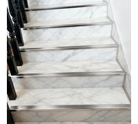 Bandes de traction d'escalier pour une sécurité accrue sur les marches intérieures