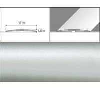 Bandes de transition A72 - SAMOLEPIACE largeur 10 x hauteur 0,62 x longueur 100 cm - argenté