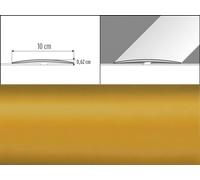 Bandes de transition A72 - SAMOLEPIACE largeur 10 x hauteur 0,62 x longueur 100 cm - or