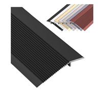 Bandes de Transition Sol Rampe de Seuil 90cm Barre de Seuil Rattrapage de Niveau réducteur de seuil de Sol pour Hauteur du Seuil 1-3.5cm