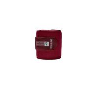 Bandes de travail combinées Equiline Rouge TU