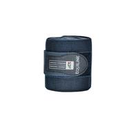 Bandes de travail pour cheval Equiline (x2) Bleu TU