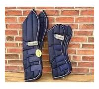 Bandes de travail pour cheval Kavalkade Montreal Bleu Full