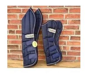 Bandes de travail pour cheval Kavalkade Montreal Bleu Full