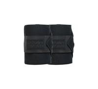 Bandes de travail pour cheval Kentucky Repellent (x2) Noir Full