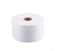 Bandes de tronc d'arbre pour protéger l'écorce des cerfs et des dommages causés par les animaux, respirantes et biodégradables pour une protection tout au long de l'année (8 cm x 100 m)