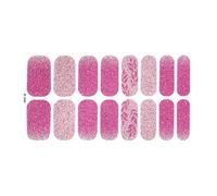 Bandes de vernis à ongles - Gel Wraps, French Style Full Cover | Résistant à l'écaillage sans UV Art Stickers pour manucure à la maison Design autocollant longue durée aspect naturel sans lampe ni