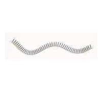 Bandes de vis pour plaque de pâltre - D3.6x25L bande plat - Lot de 1000 - HIKOKI - 754601
