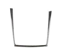 Bandes Décoration Autocollant Porte-gobelet Voiture Garniture Cadre ABS Décoration Pour BMW X5 X6 E70 E71 2009-2013 Garnitures Intérieure