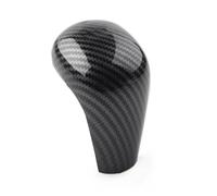 Bandes Décoration Couvercle De Pommeau De Levier Vitesse En Plastique ABS Et Fibre Carbone Pour Mazda 3 Pour Axela 2020-2021 Garniture Décorative