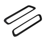 Bandes Décoration Couvercle Protection Sortie D'aération Console Centrale Pour Ford Pour Explorer U625 2020-2022 Accessoires Voiture Pièces Intérieures Autocollant Décoratif(A-pillar Air Outlet)