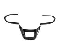 Bandes Décoration Interrupteur Lève-vitre ABS LHD RHD Volant Boîte Vitesses Sortie D'aération Couvercle Tête Vitesse Pour Chery Pour Omoda 5 C5 2024 2025 Autocollant Décoratif(Steering wheel trim)