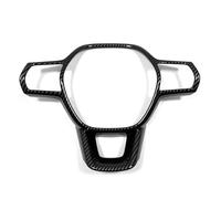 Bandes Décoration Pour Accord 11th 2023 2024 Console Sortie Climatisation Voiture Tête Levier Vitesse Panneau Garniture Lève-vitre Autocollant Décoratif(Steering wheel trim)