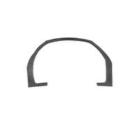 Bandes Décoration Pour CRV 2007 2008 2009 2010 2011 Intérieur Voiture Fiber Carbone Compteur Vitesse Panneau Surround Cadre Extérieur Garniture Couverture