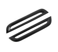 Bandes Décoration Pour MG 4 Pour MG4 EV 2023 2024 RHD Interrupteur Fenêtre Couvercle Poignée Porte Intérieure Panneau Changement Vitesse Garniture Volant Autocollant Décoratif(A-pillar outlet)