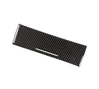 Bandes Décoration Pour VW Pour Touareg 2011-2018 Panneau Commande Central Intérieur Voiture Cendrier Boîte Couvercle Fibre Carbone Décoration Autocollant Décoratif