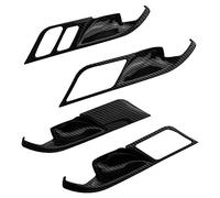 Bandes décoratives auto Pour X3 Pour X4 Pour G01 Pour G02 2018-2022 Voiture Porte Intérieure Bol Garniture Cadre Couverture Intérieur Accessoires
