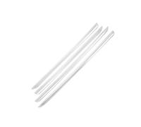 Bandes Décoratives De Portières Intérieures Accessoires Intérieurs Pour Série 3 GT F34 2013-2019 QAQMHVCVB(Argent)