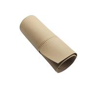 Bandes Décoratives Intérieures 4Pièces pour Golf 4 MK4 pour Jetta pour Bora 1999-2005 Seulement 3 Portes Voiture Microfibre Cuir Porte Panneau Couverture Garniture Protection (Couleur : Beige)