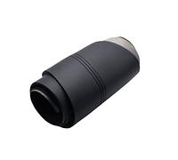 Bandes Décoratives Intérieures 4Pièces pour Golf 4 MK4 pour Jetta pour Bora 1999-2005 Seulement 3 Portes Voiture Microfibre Cuir Porte Panneau Couverture Garniture Protection (Couleur : Le Noir)